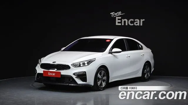 Kia K3 2019 — photo 1
