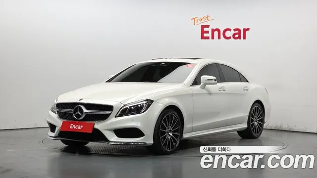 Mercedes-Benz CLS-Class 2017 — photo 1
