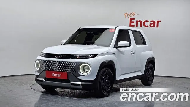 Hyundai Casper 2023 — photo 1