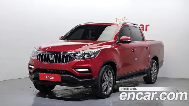 KG Mobility Rexton 2020 — photo 1