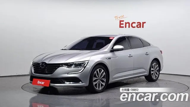 Renault Korea SM6 2016 — photo 1