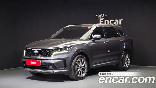 Kia Sorento 2021 — photo 1