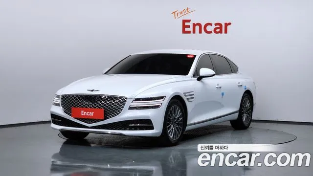 Genesis G80 2022 — photo 1