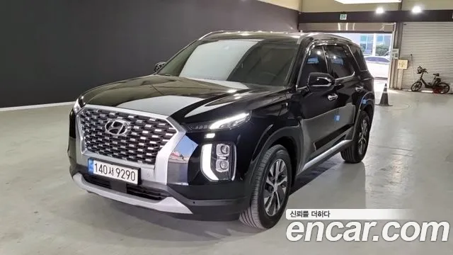 Hyundai Palisade 2021 — photo 1