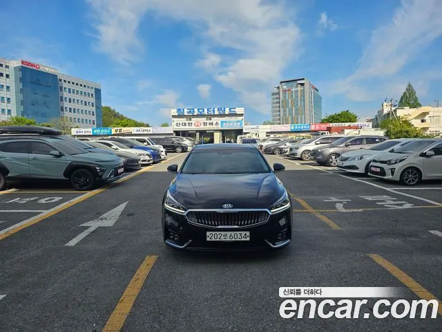 Kia K7 2018 — photo 1