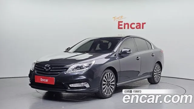 Renault Korea SM5  2015 — photo 1