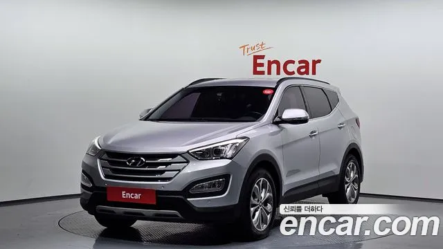 Hyundai Santafe 2015 — photo 1