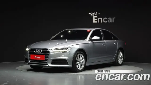 Audi A6 2018 — photo 1