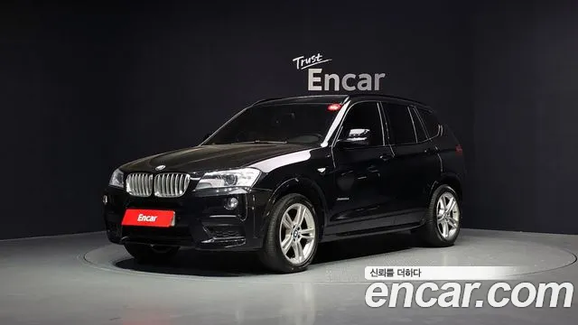 BMW X3 2012 — photo 1
