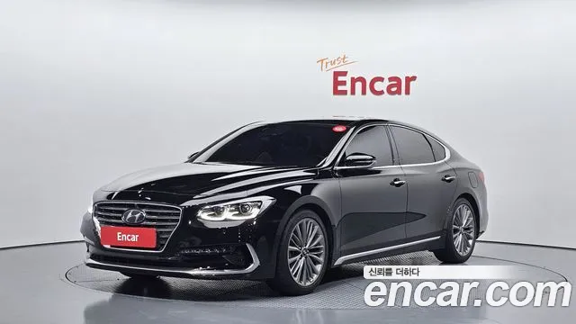 Hyundai Grandeur 2019 — photo 1