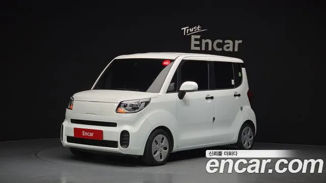 Kia RAY 2022 — photo 1