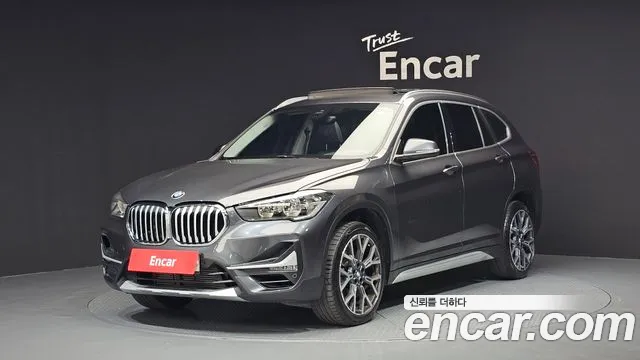 BMW X1 2022 — photo 1