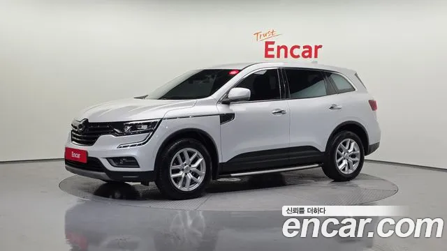 Renault Korea QM6 2019 — photo 1
