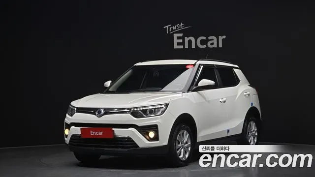 KG Mobility TIBOLI 2020 — photo 1
