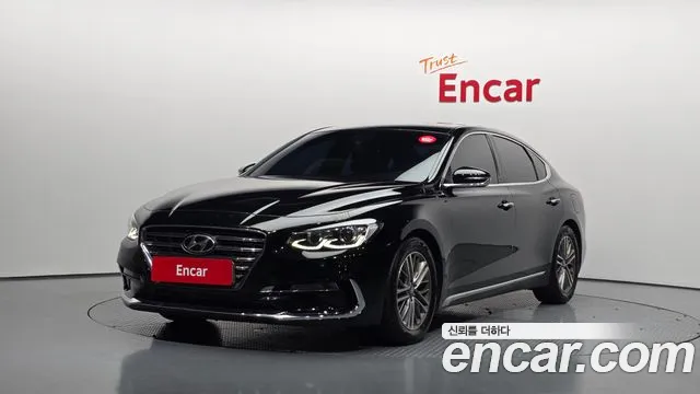 Hyundai Grandeur 2017 — photo 1