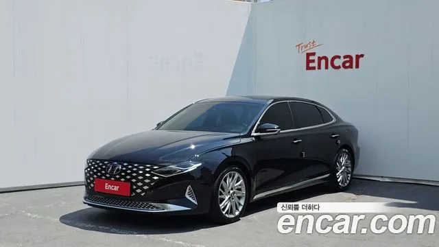 Hyundai Grandeur 2020 — photo 1
