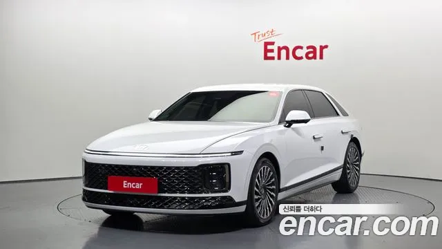 Hyundai Grandeur 2023 — photo 1