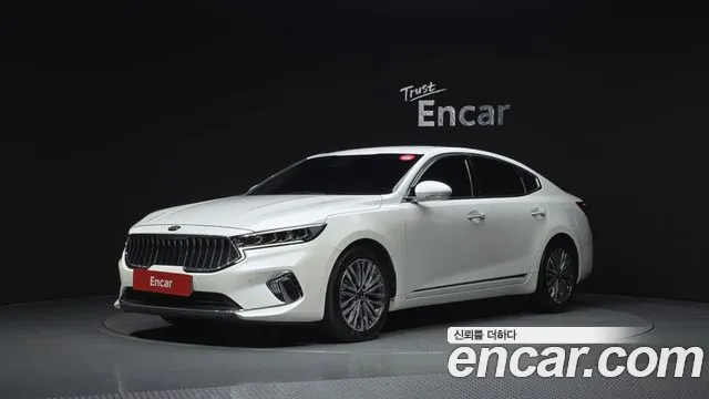Kia K7 2020 — photo 1