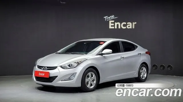 Hyundai AVANTE 2015 — photo 1