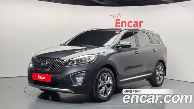 Kia Sorento 2016 — photo 1