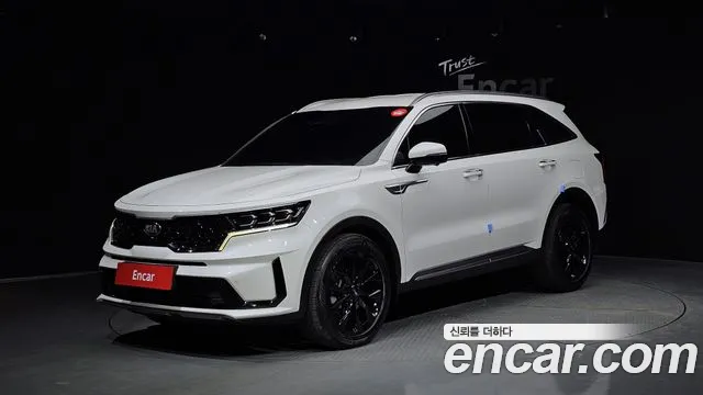 Kia Sorento 2021 — photo 1
