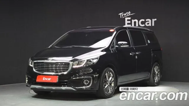 Kia Canival 2016 — photo 1