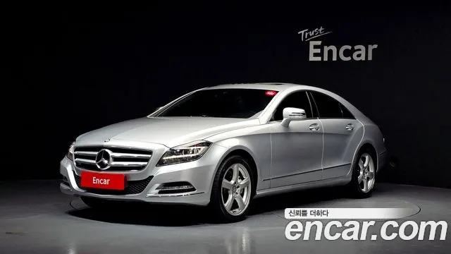 Mercedes-Benz CLS-Class 2013 — photo 1