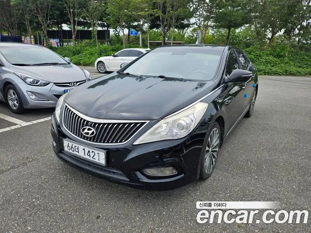 Hyundai Grandeur 2014 — photo 1
