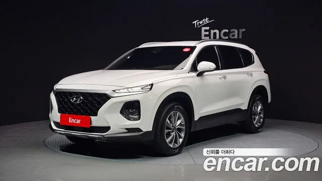 Hyundai Santafe 2019 — photo 1