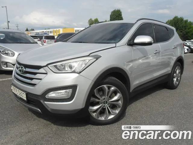 Hyundai Santafe 2015 — photo 1