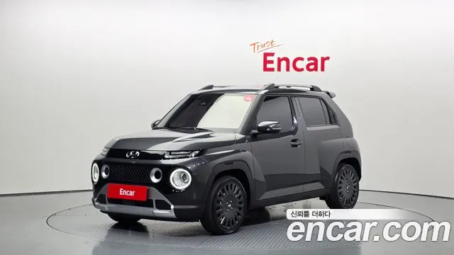 Hyundai Casper 2022 — photo 1