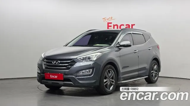 Hyundai Santafe 2015 — photo 1