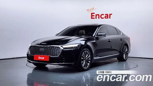 Kia K9 2022 — photo 1