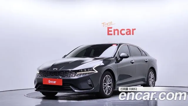 Kia K5 2020 — photo 1