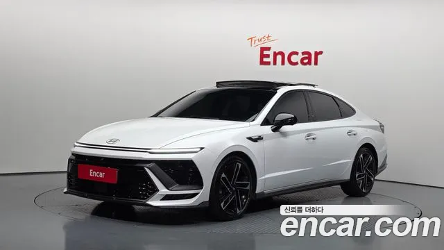 Hyundai Sonata 2024 — photo 1