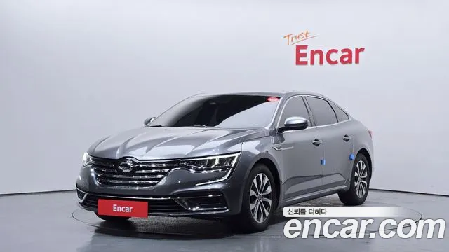 Renault Korea SM6 2023 — photo 1