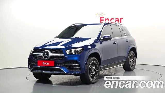 Mercedes-Benz GLE-Class 2019 — photo 1