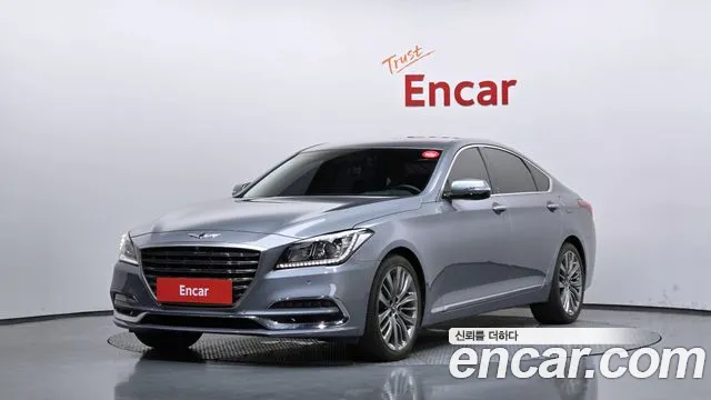 Genesis G80 2017 — photo 1
