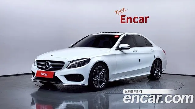 Mercedes-Benz C-Class 2017 — photo 1