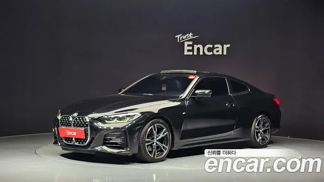 BMW 4-Series 2022 — photo 1
