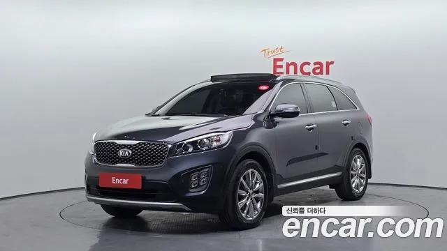 Kia Sorento 2016 — photo 1