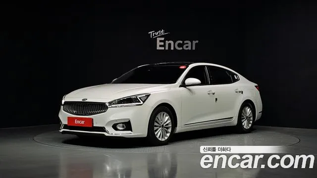 Kia K7 2017 — photo 1