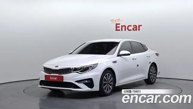 Kia K5 2020 — photo 1