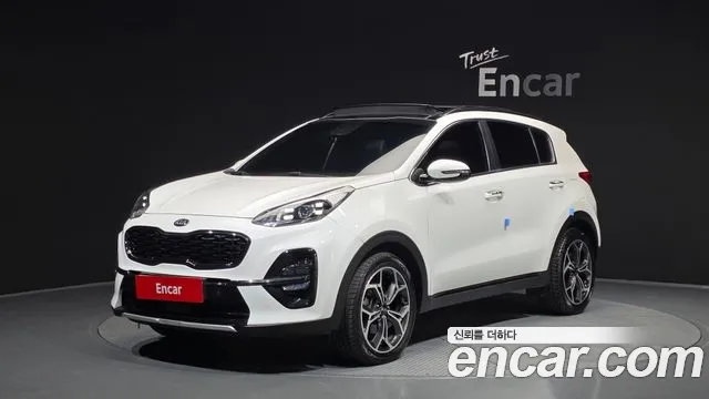 Kia Sportage 2019 — photo 1