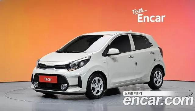 Kia morning 2023 — photo 1