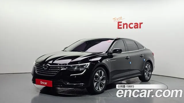 Renault Korea SM6 2019 — photo 1