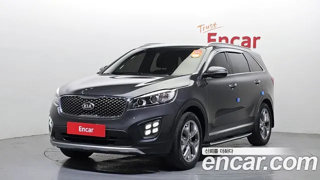 Kia Sorento 2016 — photo 1