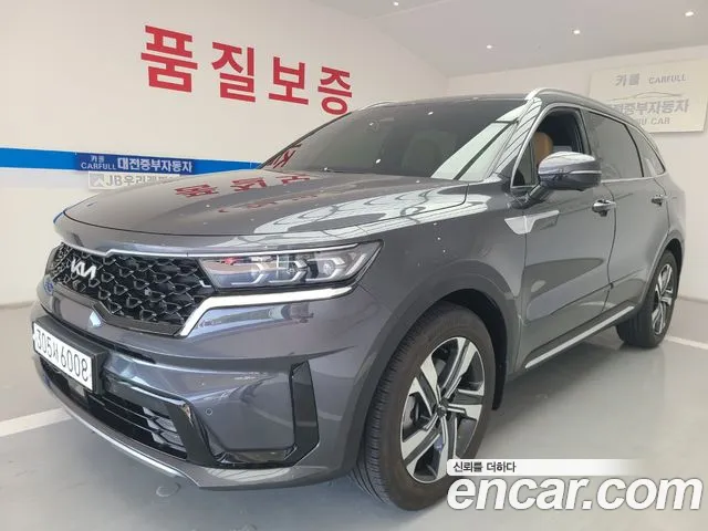 Kia Sorento 2022 — photo 1