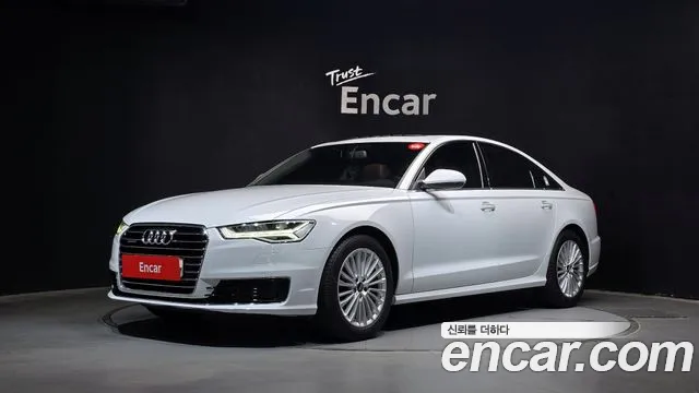 Audi A6 2016 — photo 1