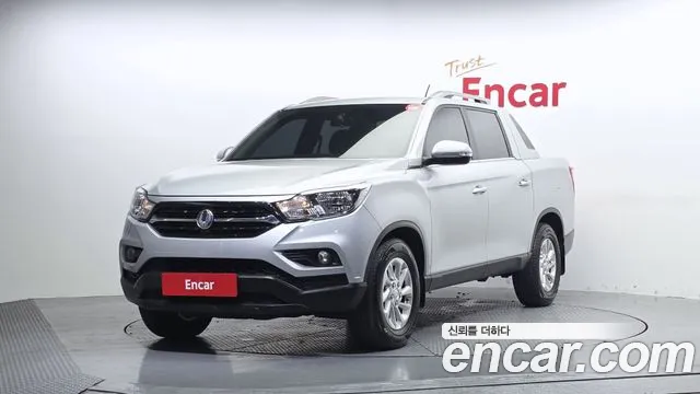 KG Mobility Rexton 2018 — photo 1